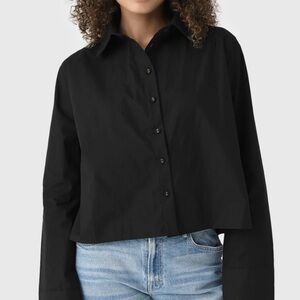 A Shirt Thing WOMEN'S PARKER POPLIN SHIRT